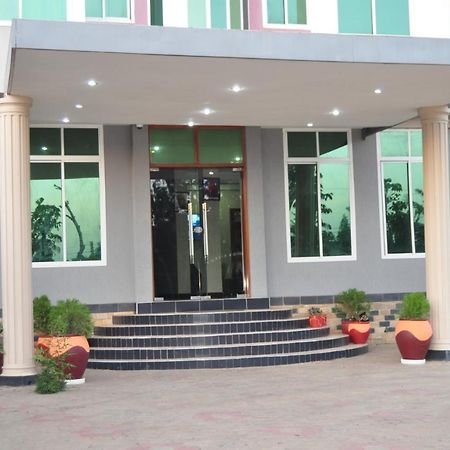 Elanacha Hotel Arusha Eksteriør bilde