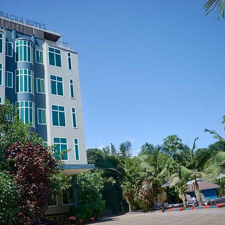 Elanacha Hotel Arusha Eksteriør bilde