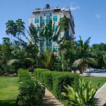 Elanacha Hotel Arusha Eksteriør bilde