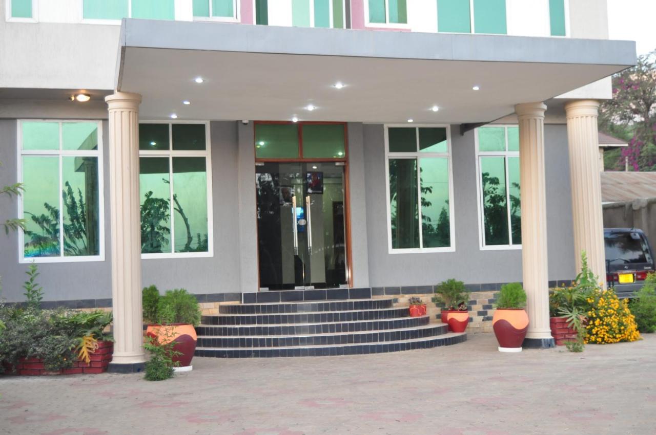 Elanacha Hotel Arusha Eksteriør bilde