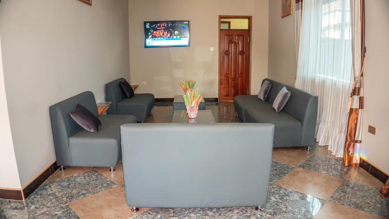 Elanacha Hotel Arusha Eksteriør bilde