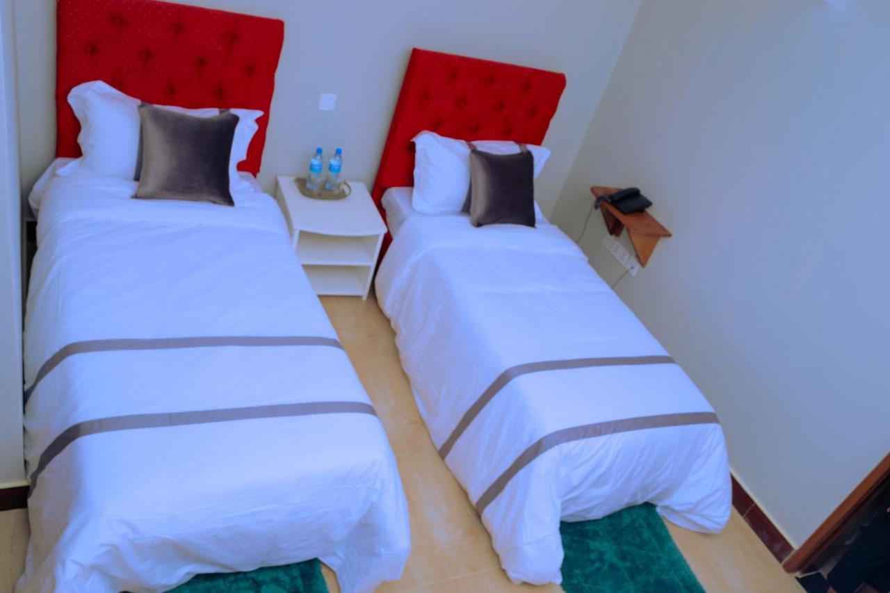 Elanacha Hotel Arusha Eksteriør bilde