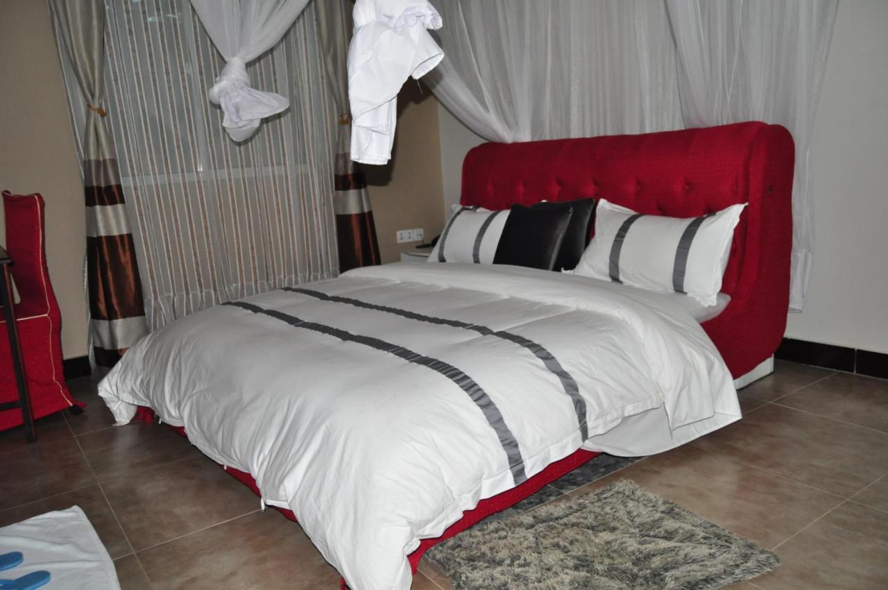 Elanacha Hotel Arusha Eksteriør bilde