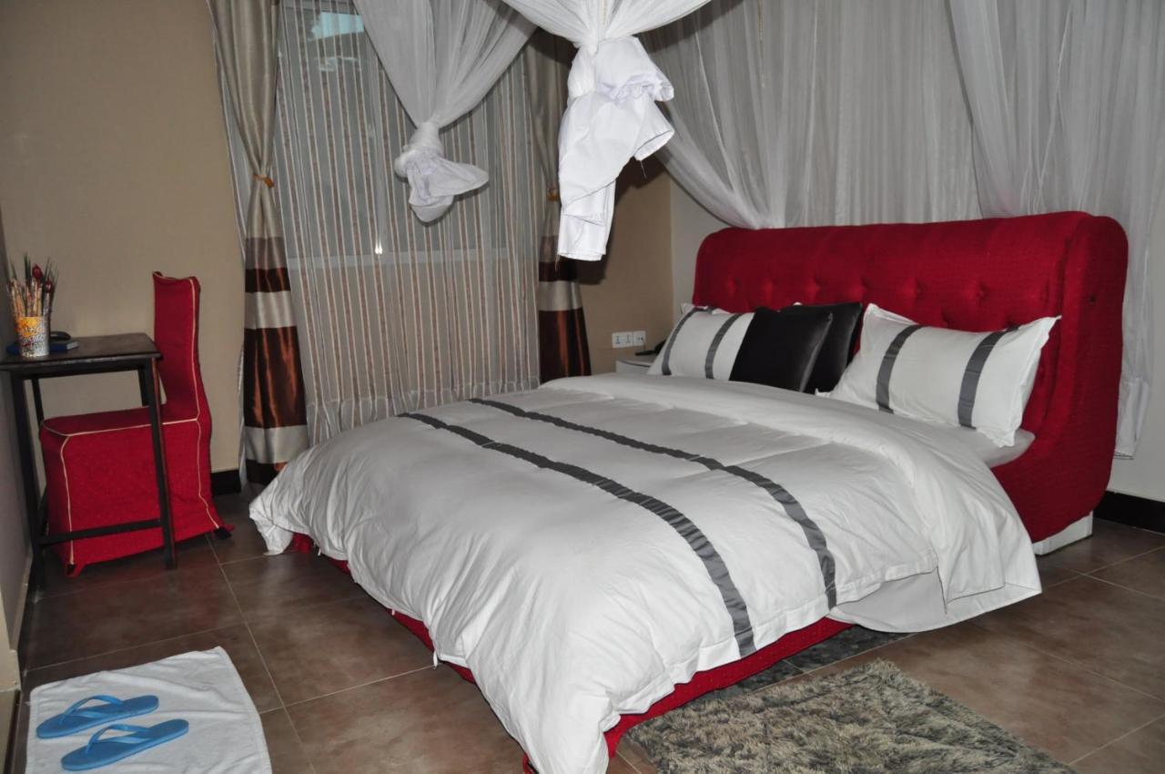 Elanacha Hotel Arusha Eksteriør bilde