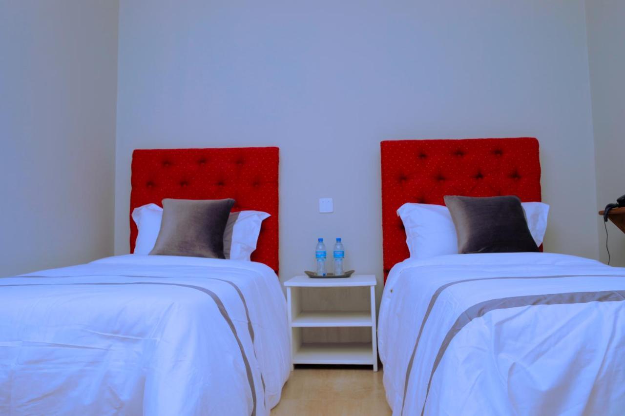 Elanacha Hotel Arusha Eksteriør bilde