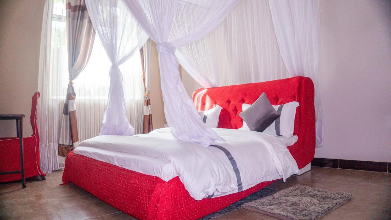 Elanacha Hotel Arusha Eksteriør bilde