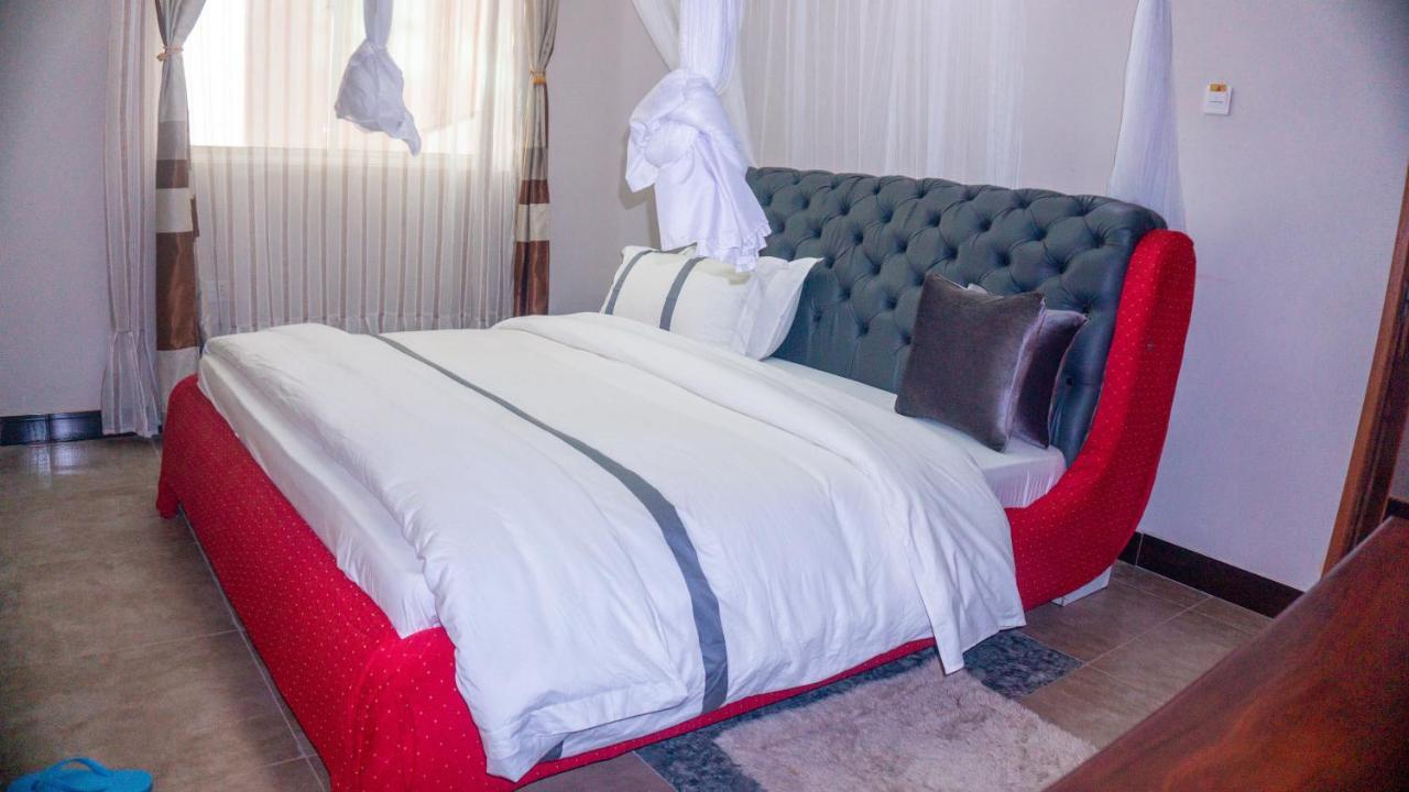 Elanacha Hotel Arusha Eksteriør bilde
