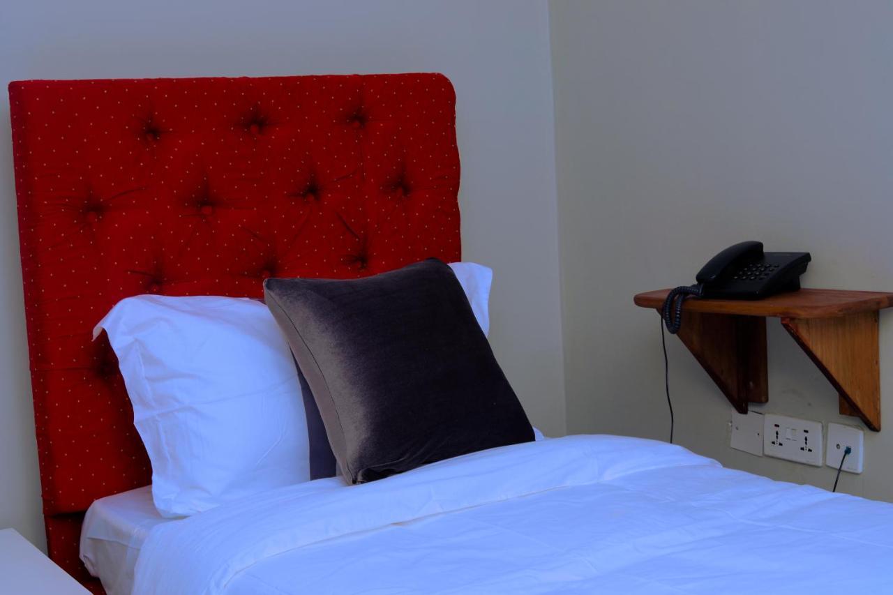 Elanacha Hotel Arusha Eksteriør bilde