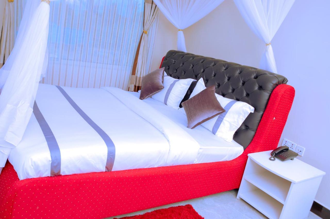 Elanacha Hotel Arusha Eksteriør bilde