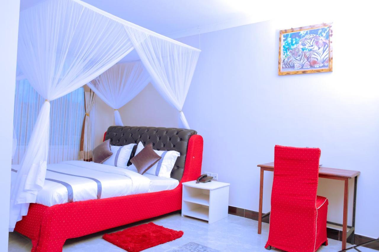 Elanacha Hotel Arusha Eksteriør bilde