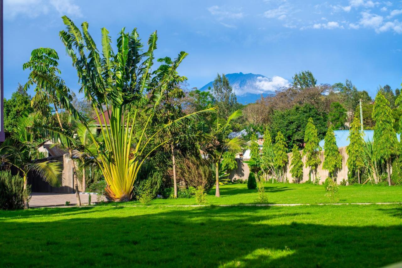 Elanacha Hotel Arusha Eksteriør bilde