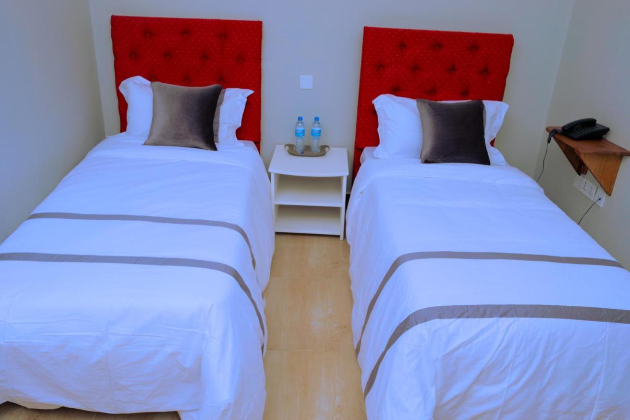 Elanacha Hotel Arusha Eksteriør bilde