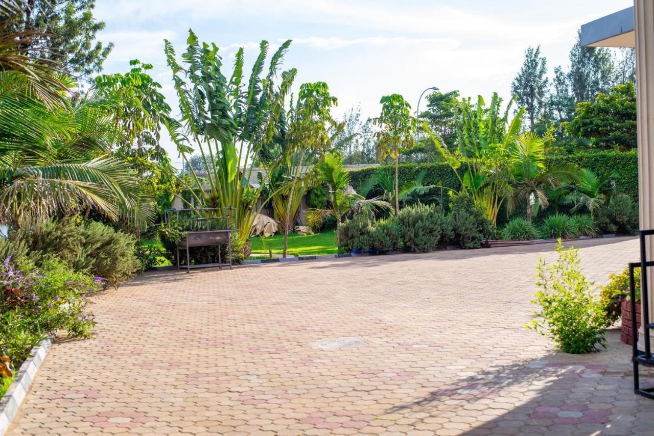 Elanacha Hotel Arusha Eksteriør bilde