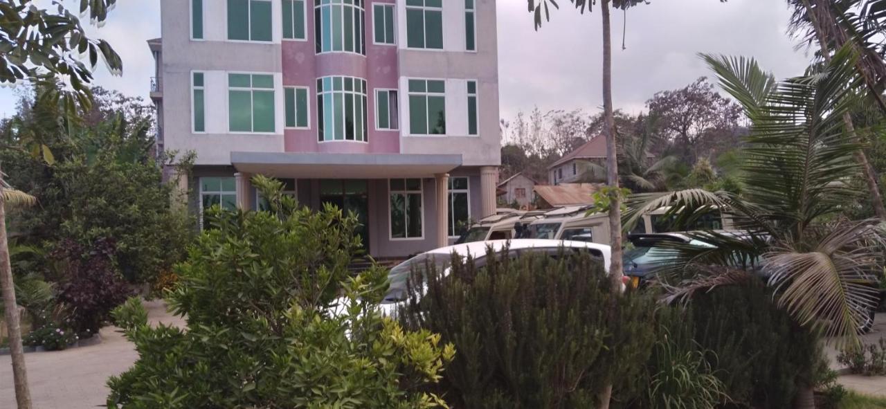 Elanacha Hotel Arusha Eksteriør bilde