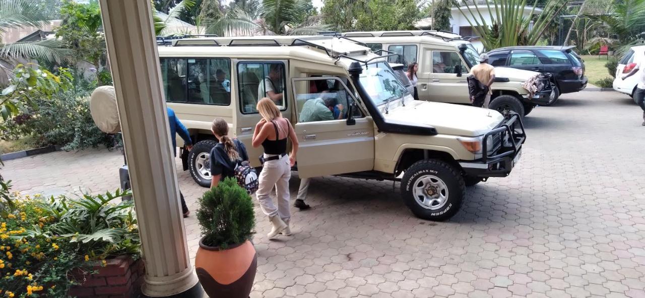 Elanacha Hotel Arusha Eksteriør bilde