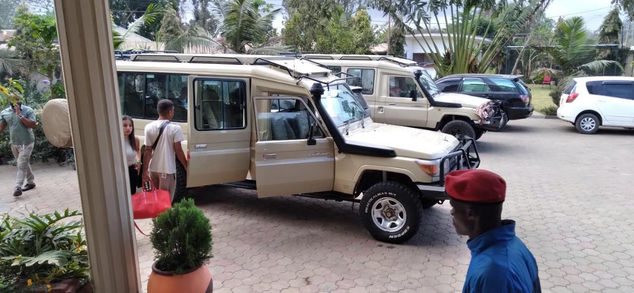 Elanacha Hotel Arusha Eksteriør bilde