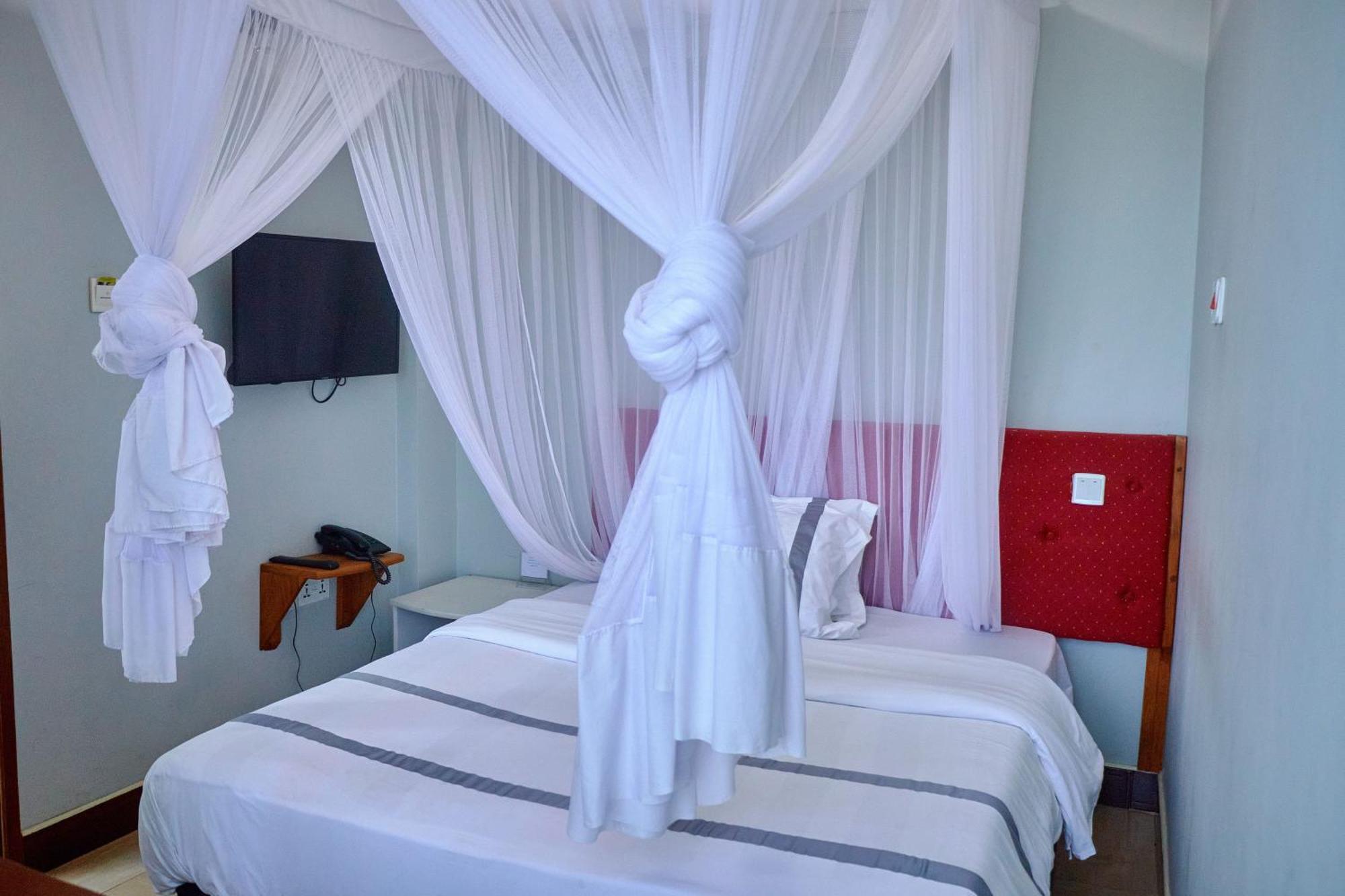 Elanacha Hotel Arusha Eksteriør bilde