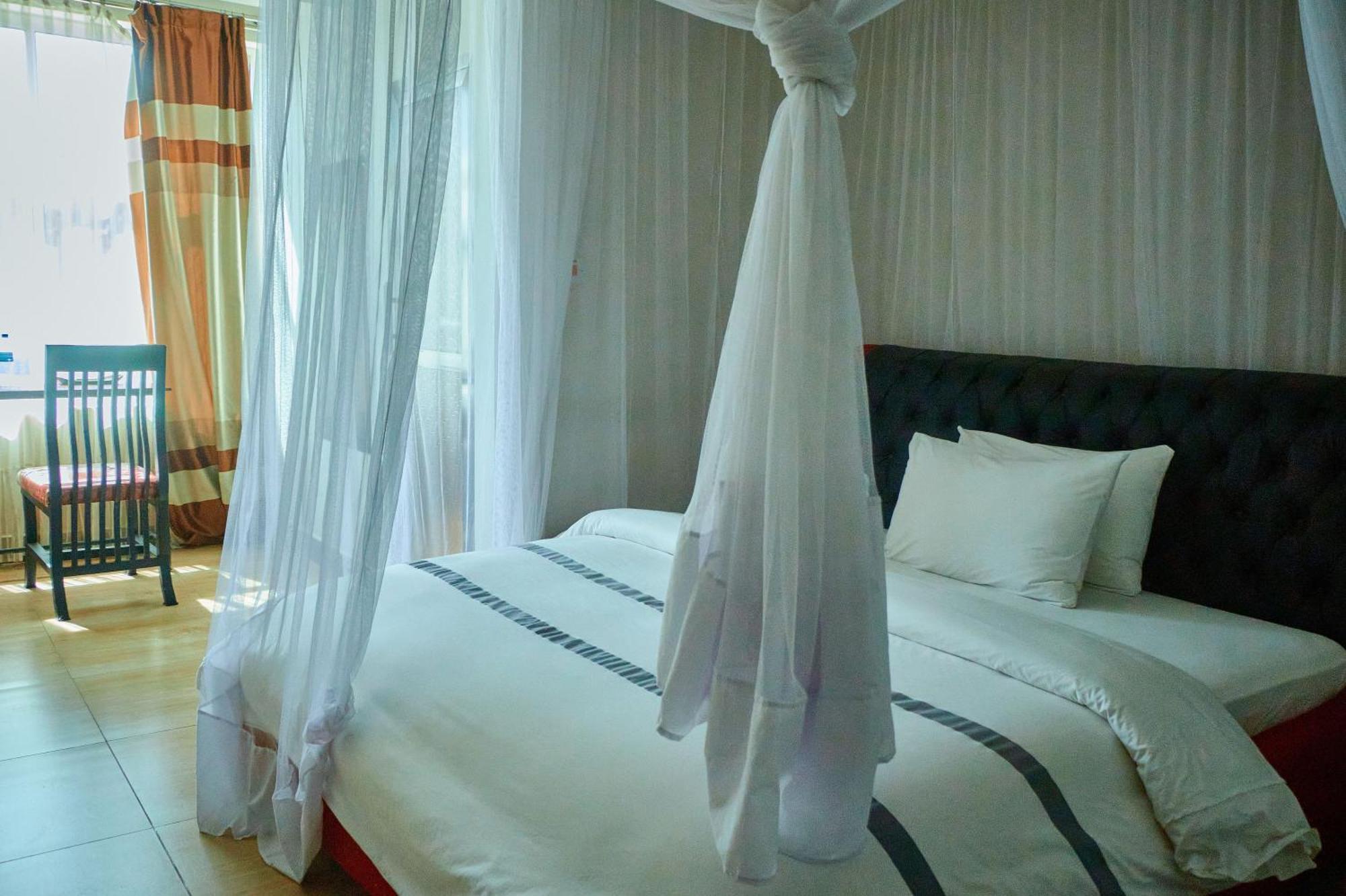 Elanacha Hotel Arusha Eksteriør bilde