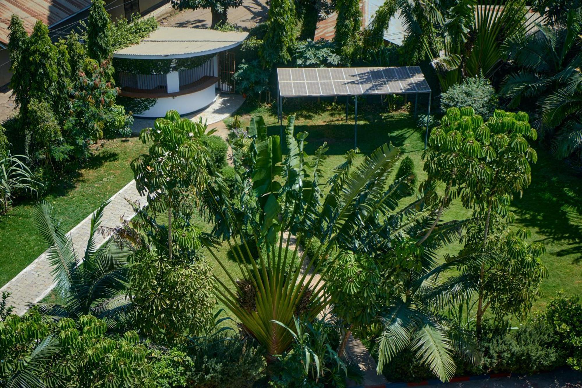 Elanacha Hotel Arusha Eksteriør bilde