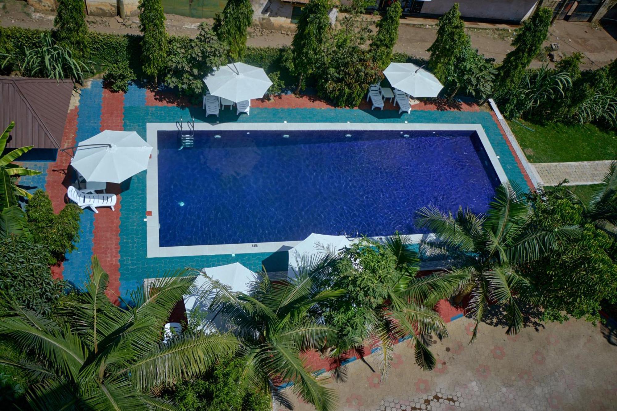 Elanacha Hotel Arusha Eksteriør bilde