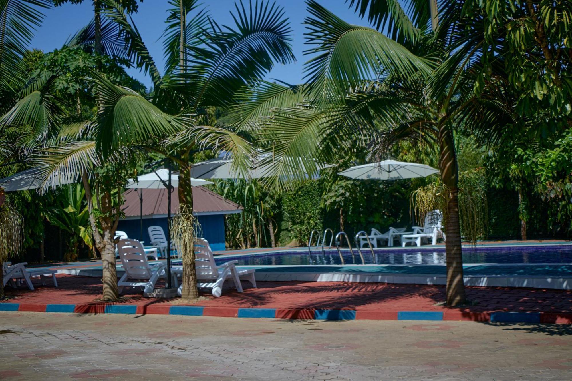 Elanacha Hotel Arusha Eksteriør bilde