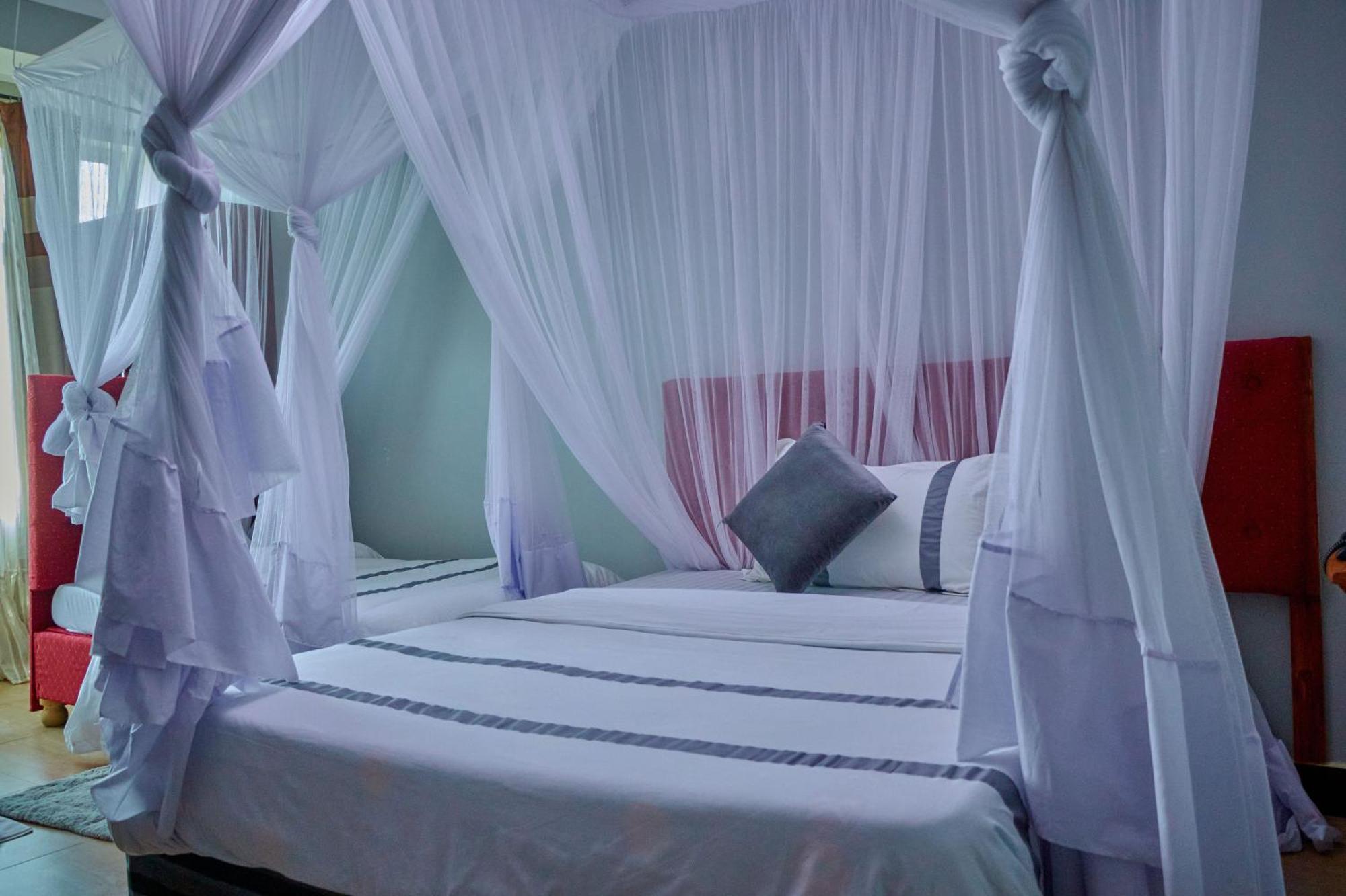 Elanacha Hotel Arusha Eksteriør bilde