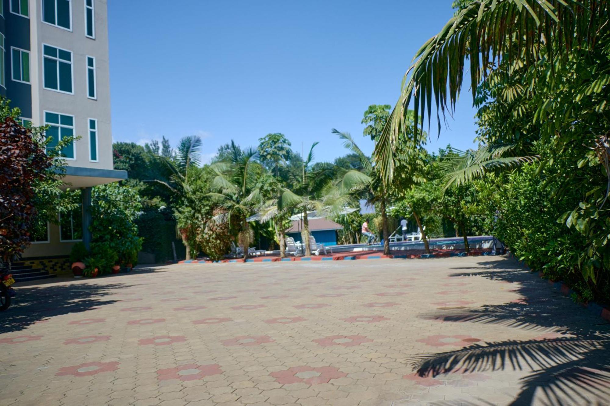 Elanacha Hotel Arusha Eksteriør bilde