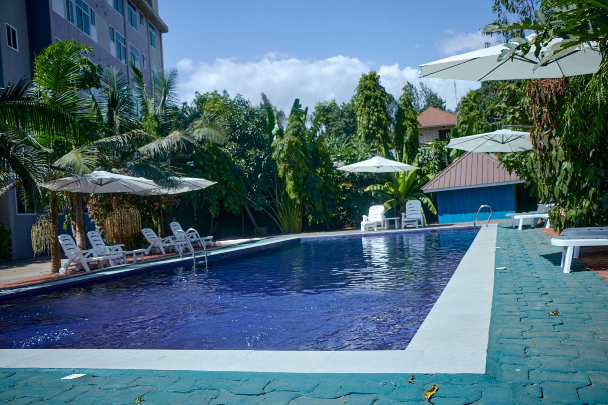 Elanacha Hotel Arusha Eksteriør bilde