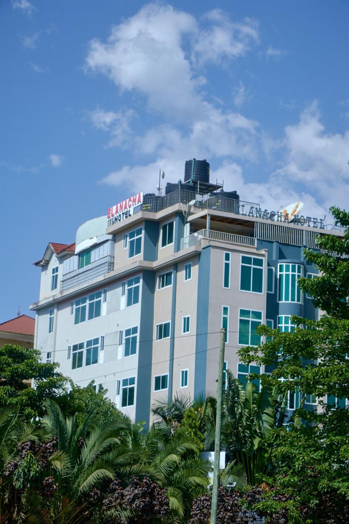 Elanacha Hotel Arusha Eksteriør bilde