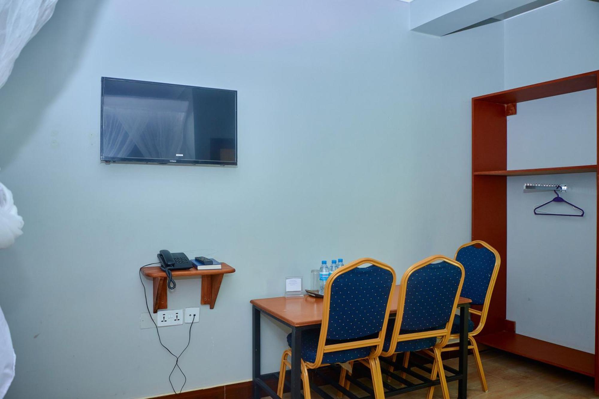 Elanacha Hotel Arusha Eksteriør bilde