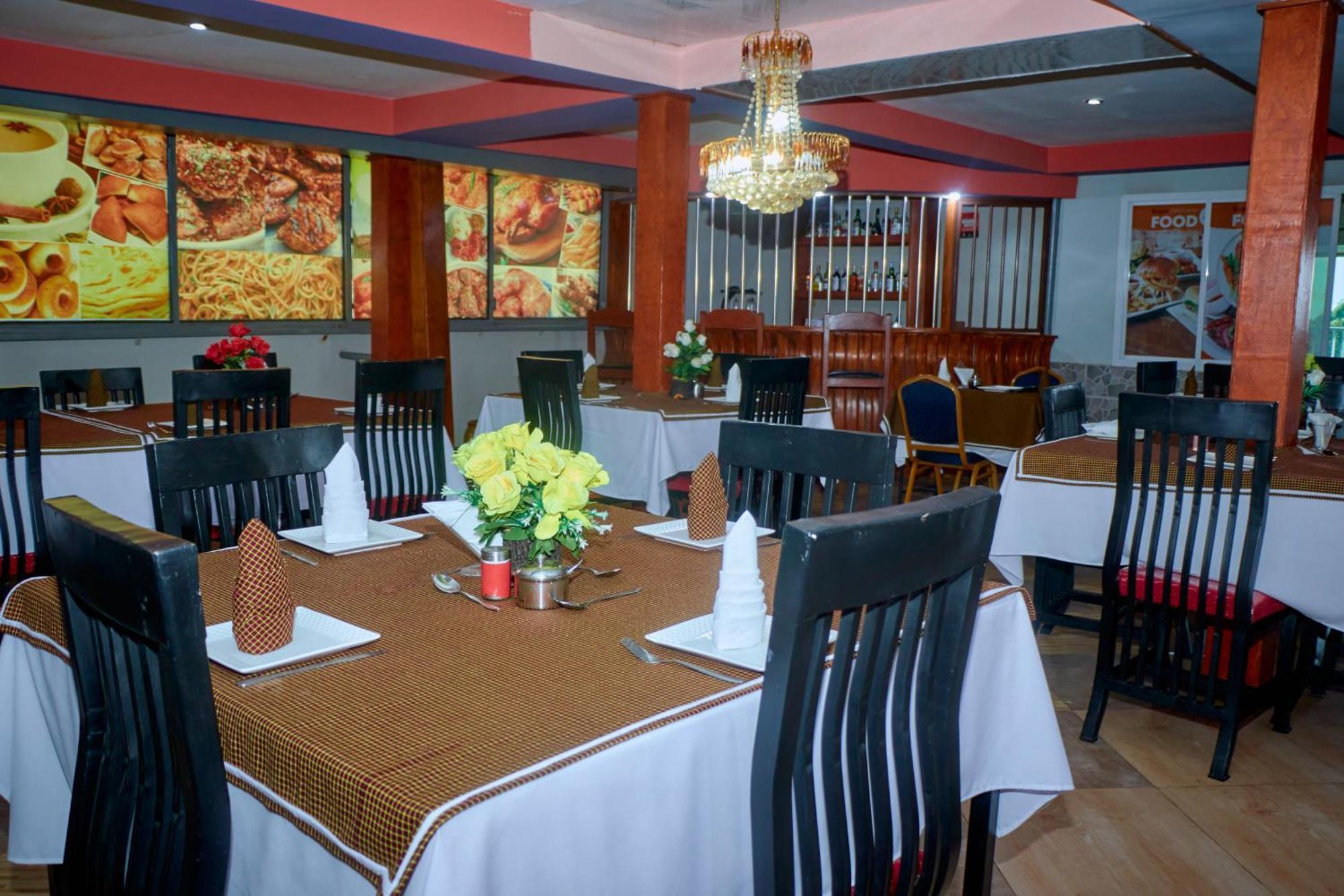 Elanacha Hotel Arusha Eksteriør bilde