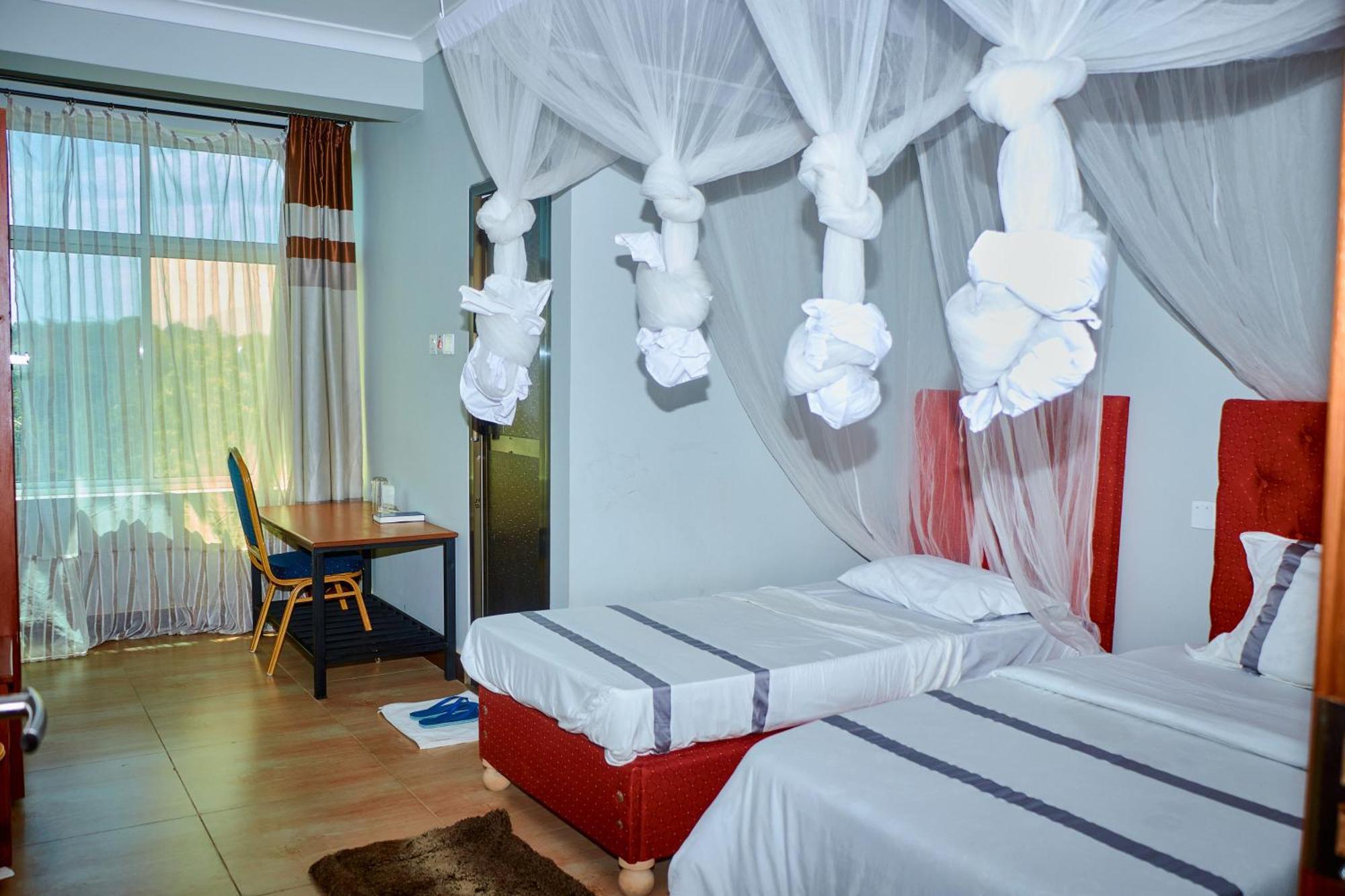 Elanacha Hotel Arusha Eksteriør bilde