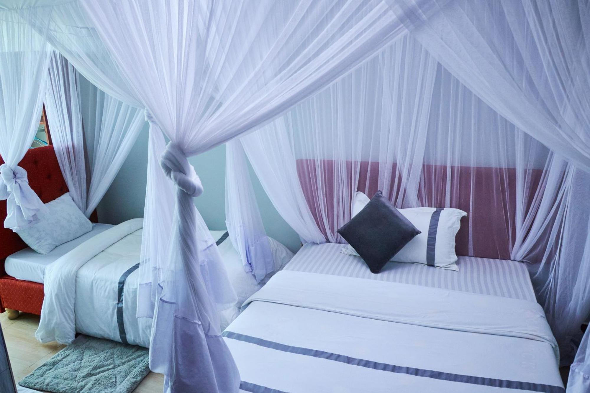 Elanacha Hotel Arusha Eksteriør bilde