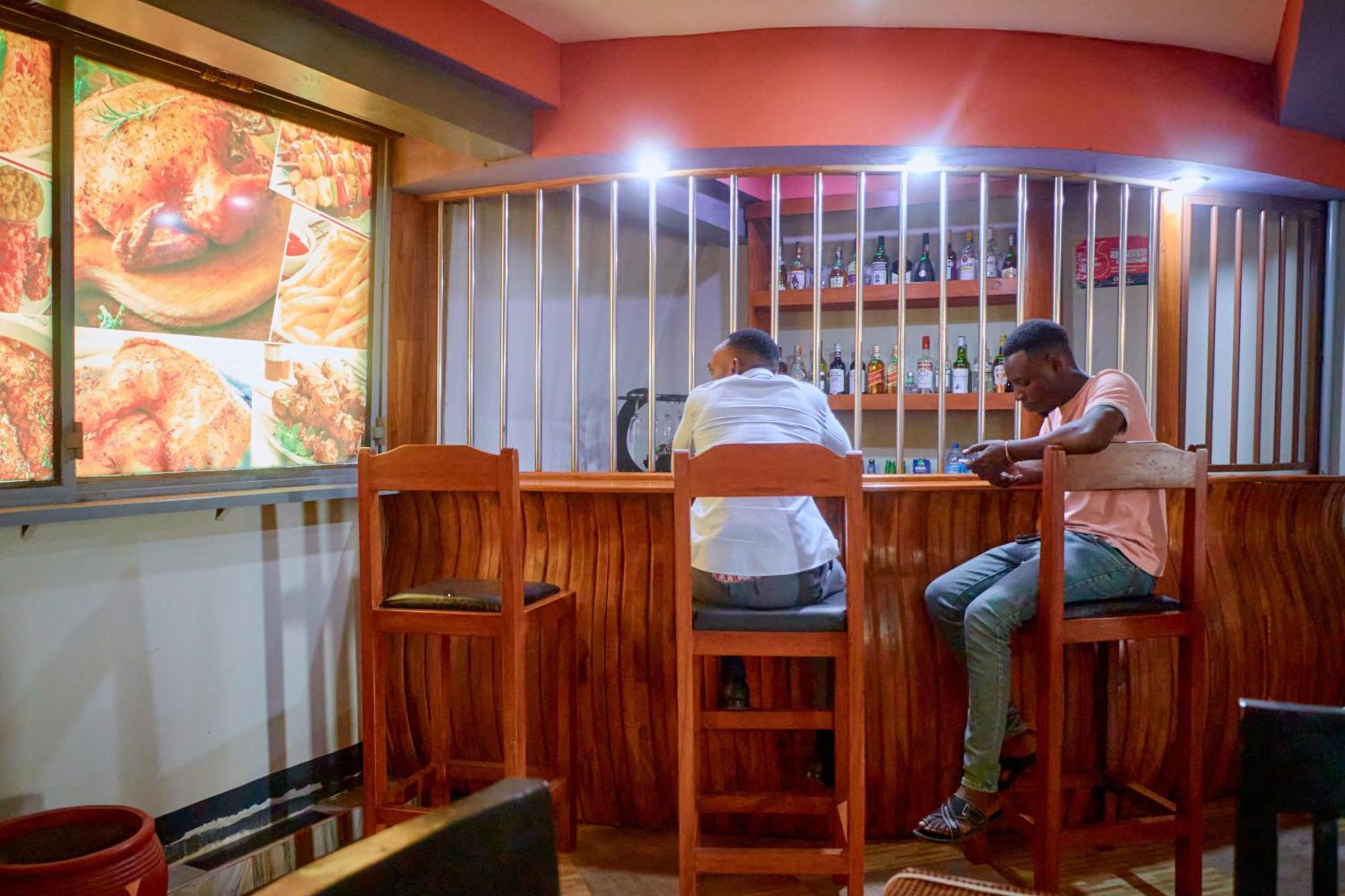 Elanacha Hotel Arusha Eksteriør bilde