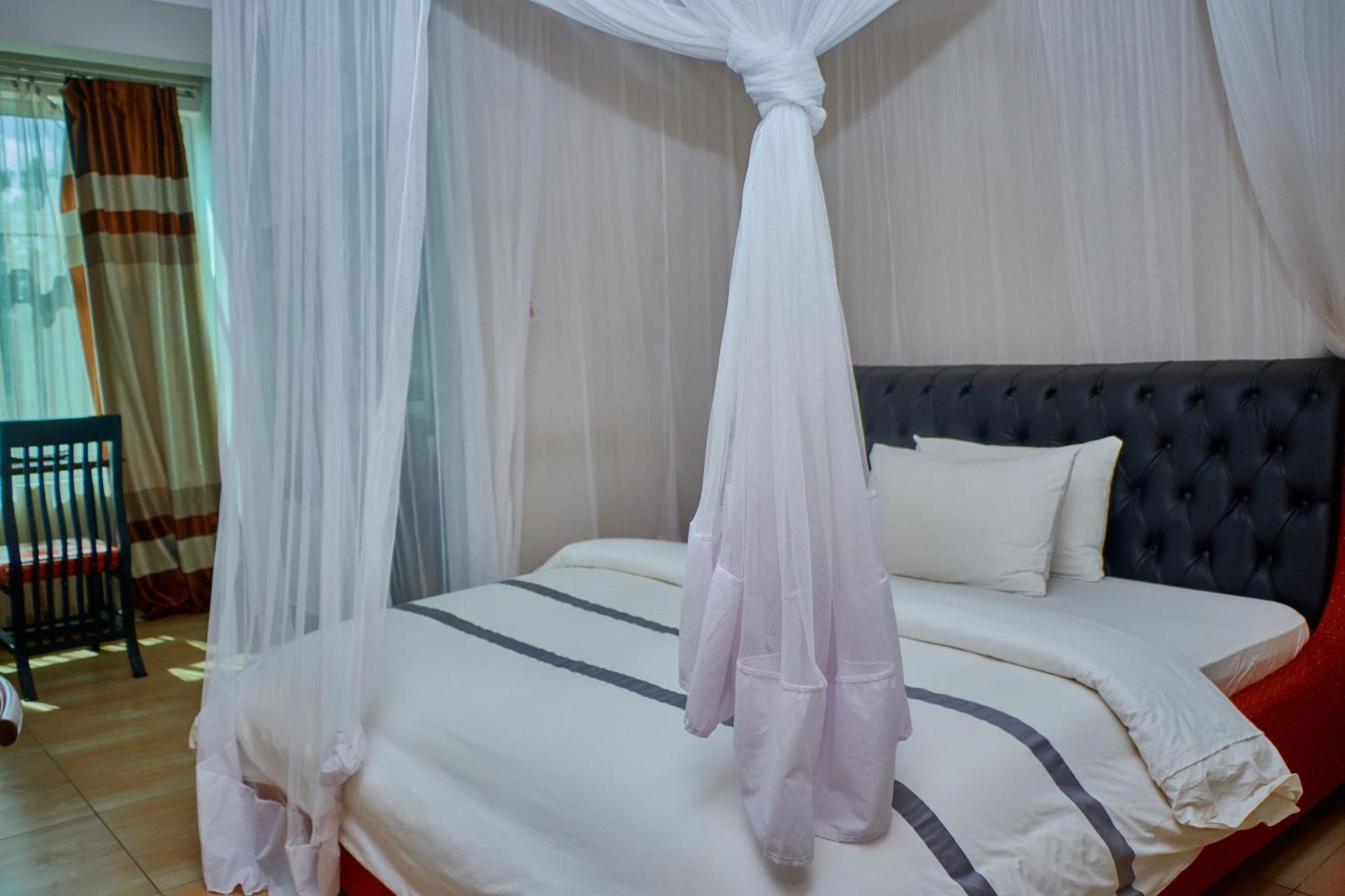 Elanacha Hotel Arusha Eksteriør bilde