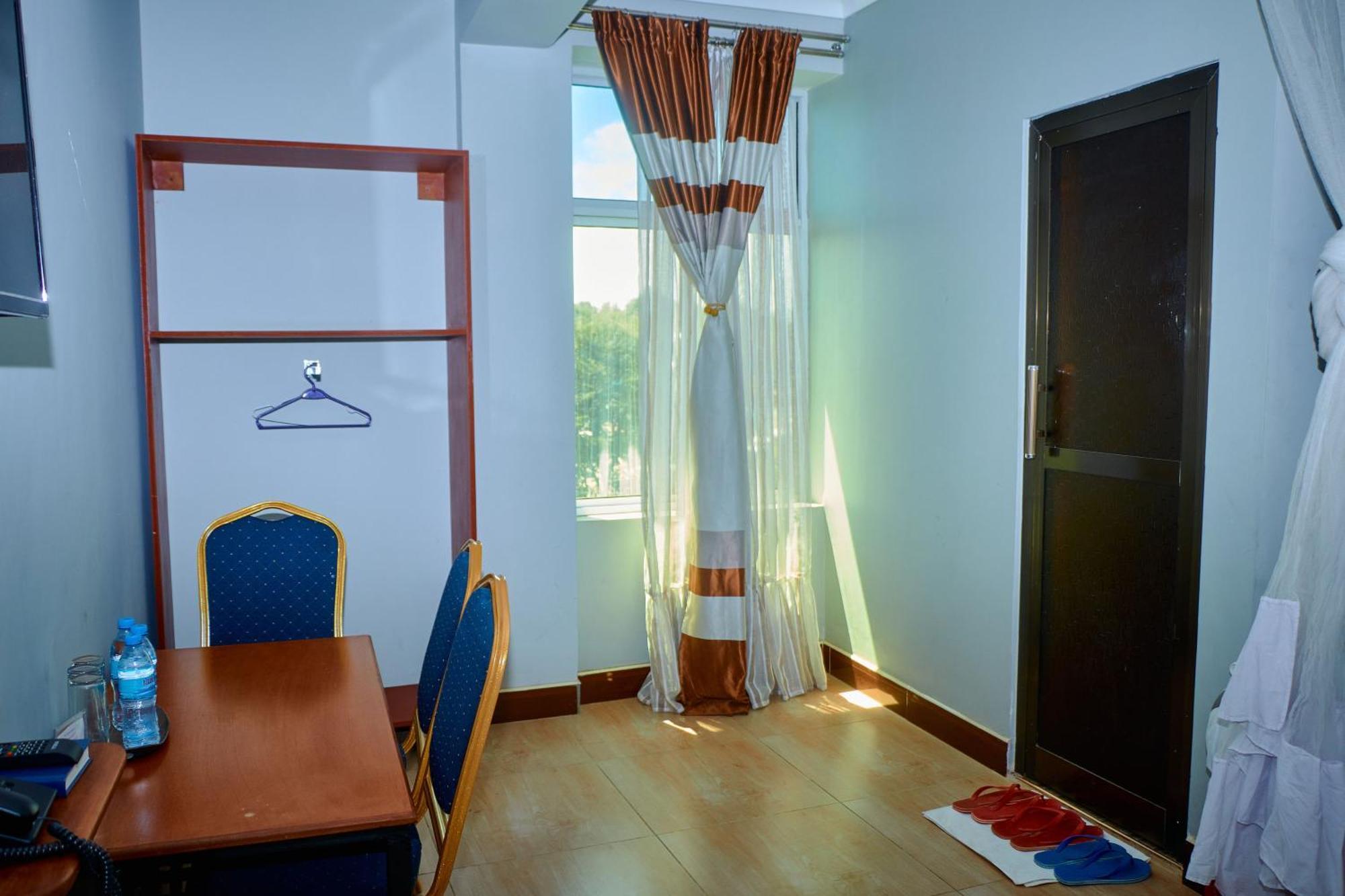 Elanacha Hotel Arusha Eksteriør bilde