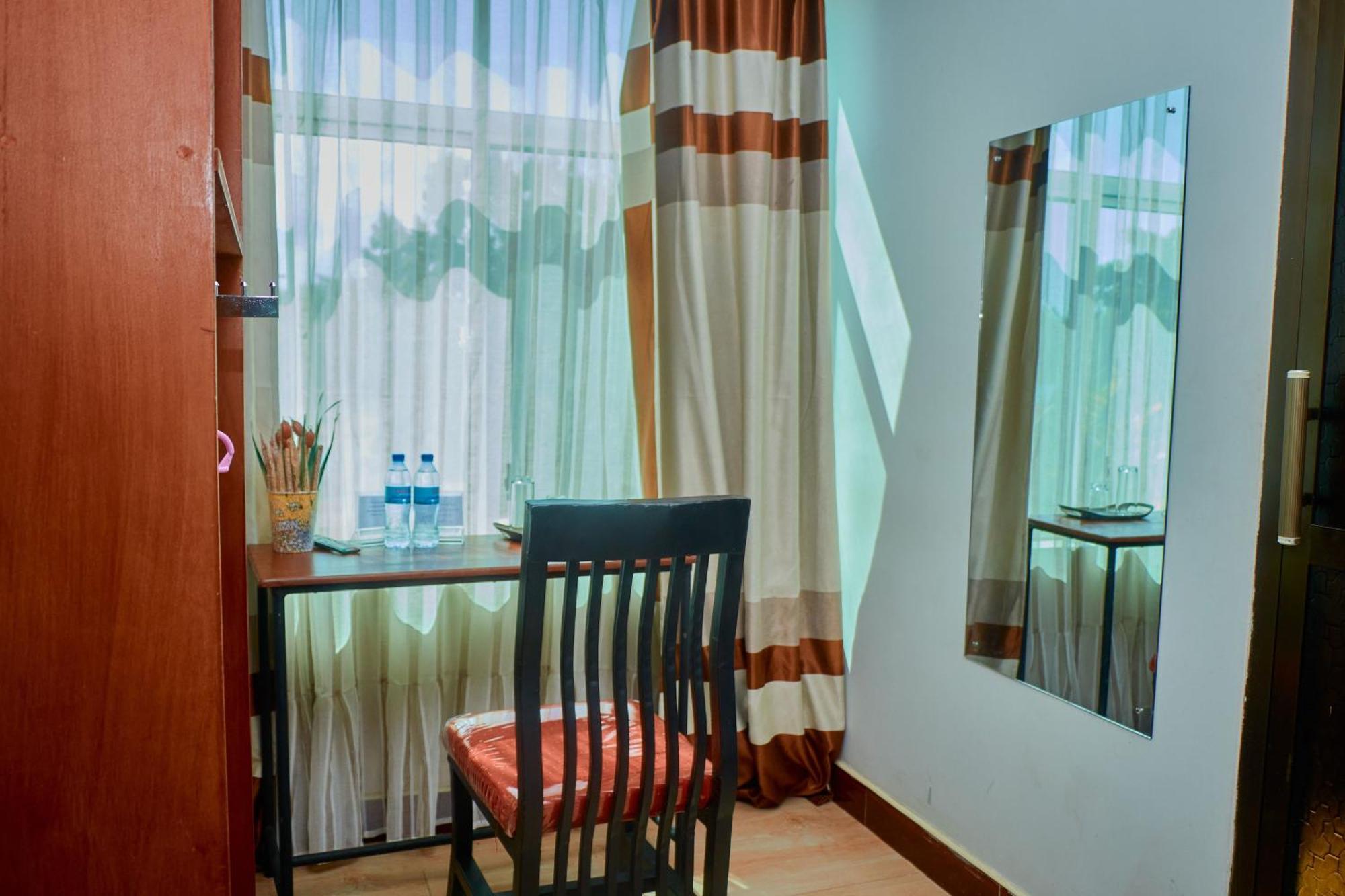 Elanacha Hotel Arusha Eksteriør bilde