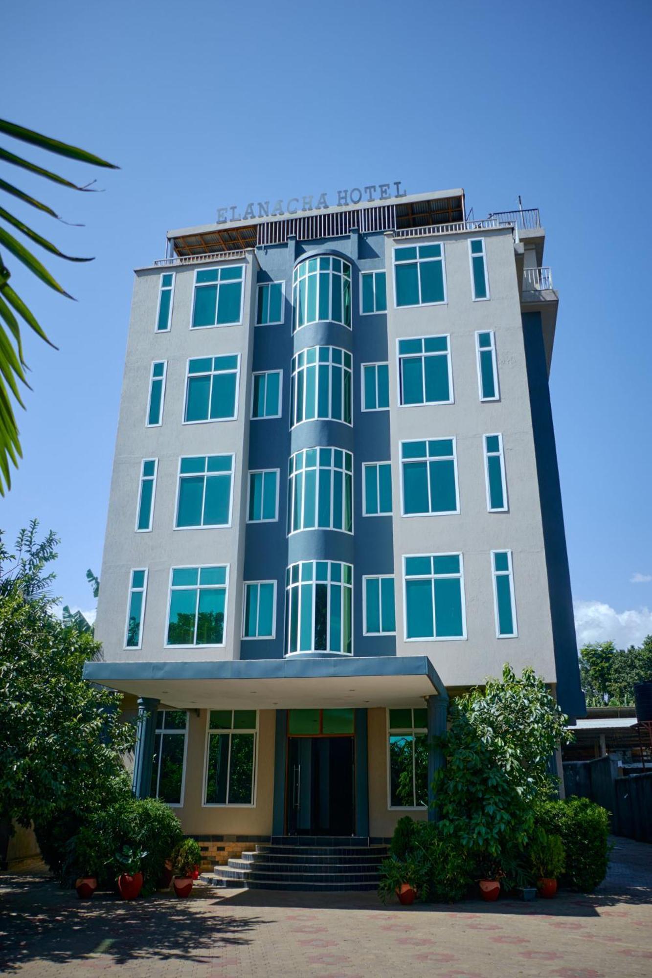 Elanacha Hotel Arusha Eksteriør bilde