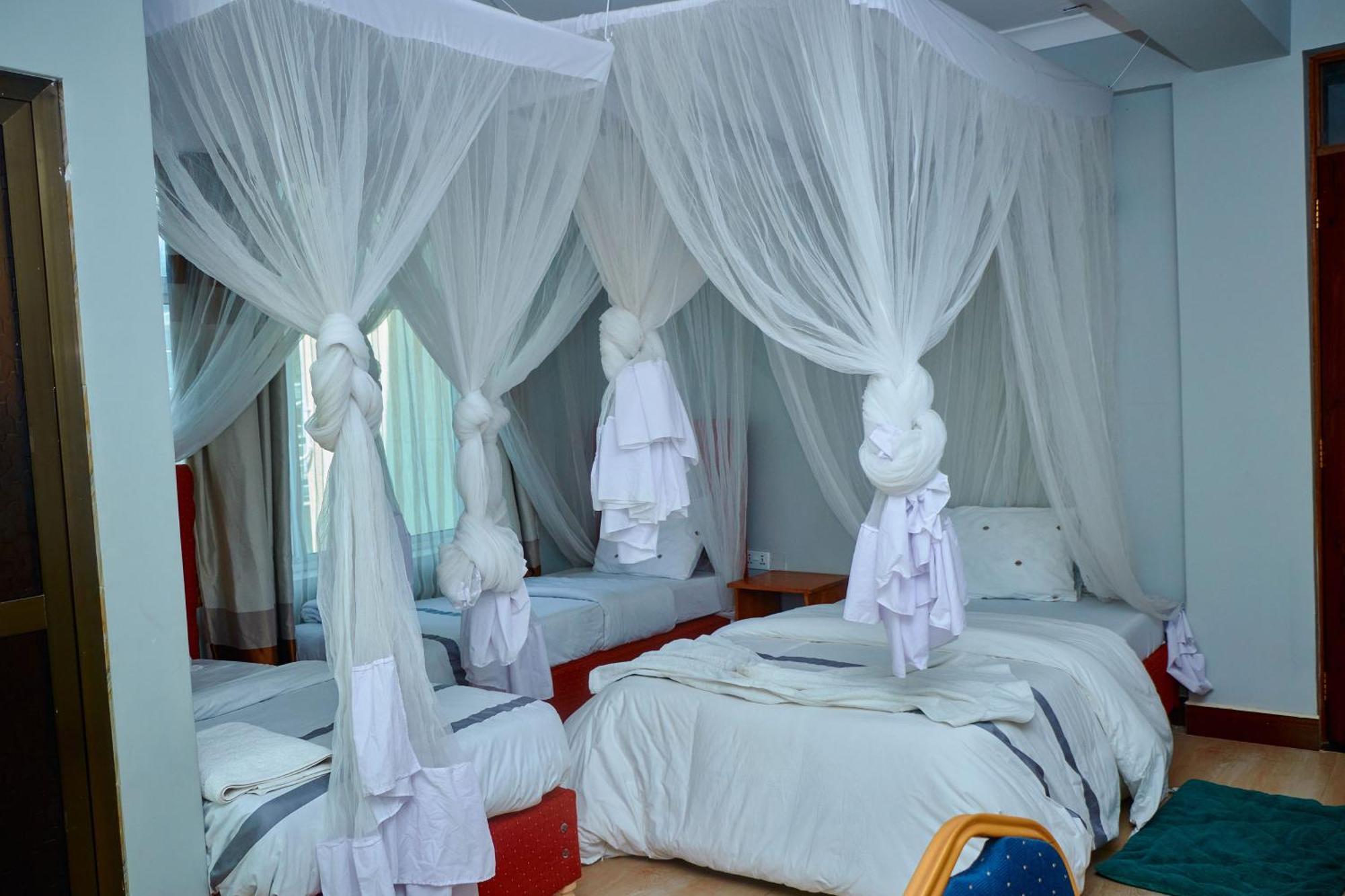 Elanacha Hotel Arusha Eksteriør bilde