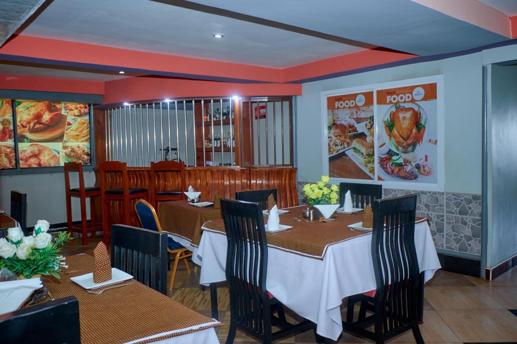 Elanacha Hotel Arusha Eksteriør bilde