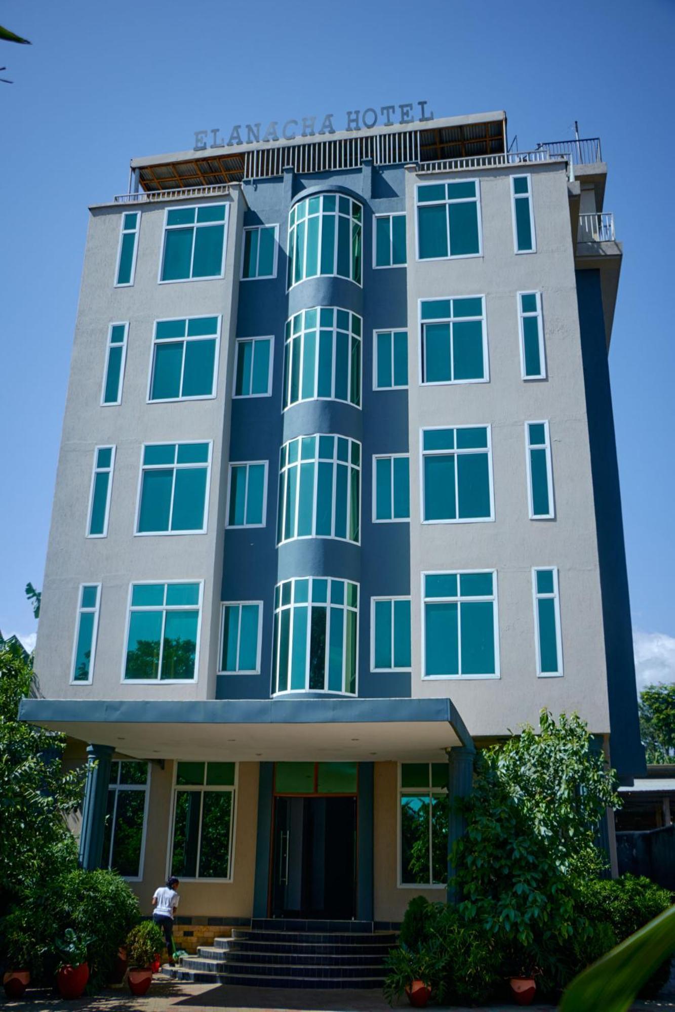 Elanacha Hotel Arusha Eksteriør bilde