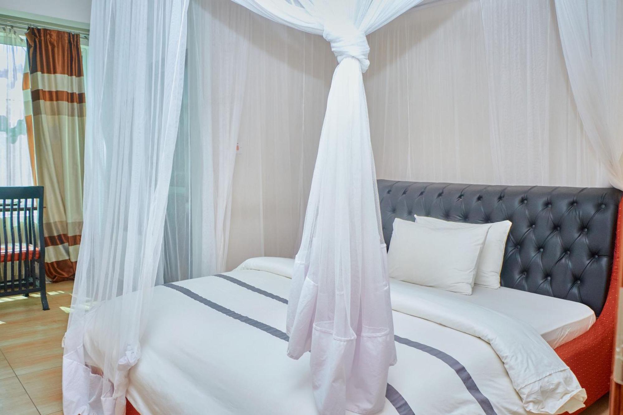 Elanacha Hotel Arusha Eksteriør bilde